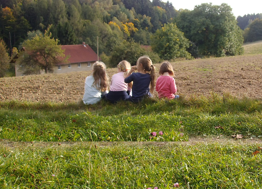 Jugendgruppe Gartenfexer Metten